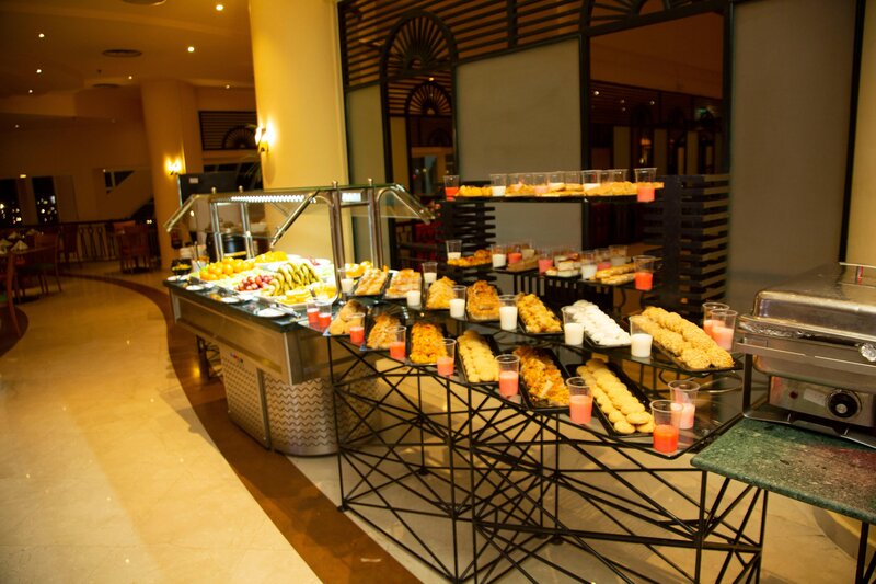 Hotel Swiss Inn Resort Hurghada i Hurghada, Egypt - Billede 57