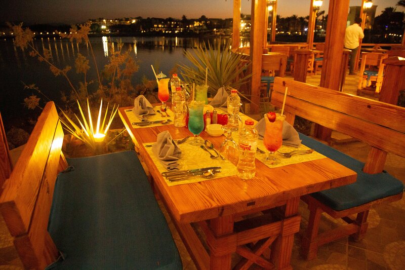 Hotel Swiss Inn Resort Hurghada i Hurghada, Egypt - Billede 60