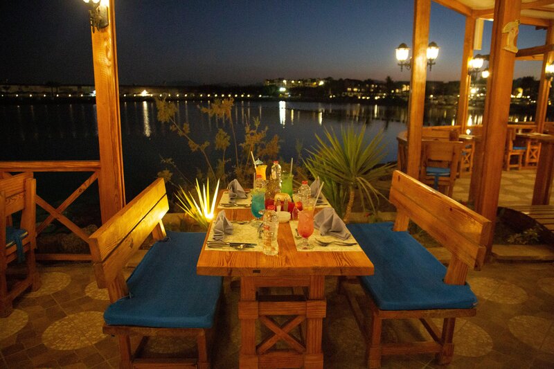 Hotel Swiss Inn Resort Hurghada i Hurghada, Egypt - Billede 62