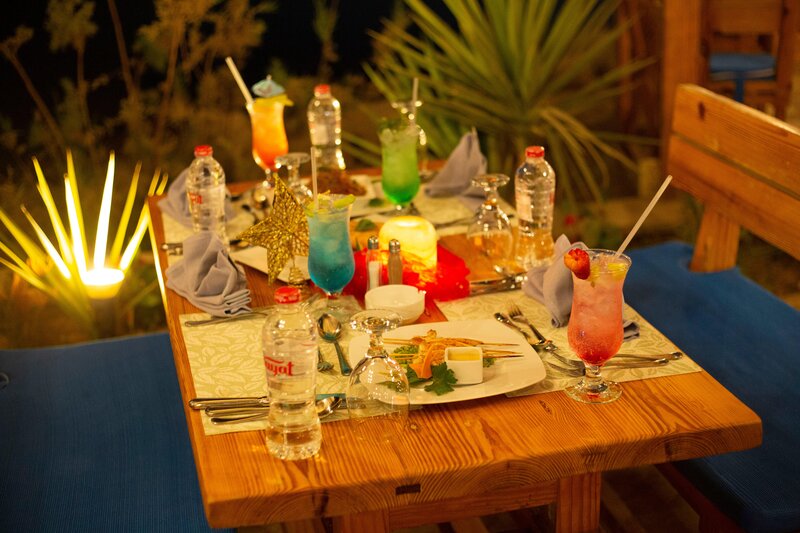 Hotel Swiss Inn Resort Hurghada i Hurghada, Egypt - Billede 71