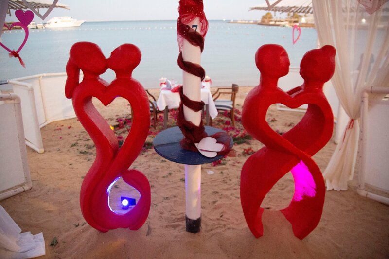 Hotel Swiss Inn Resort Hurghada i Hurghada, Egypt - Billede 85