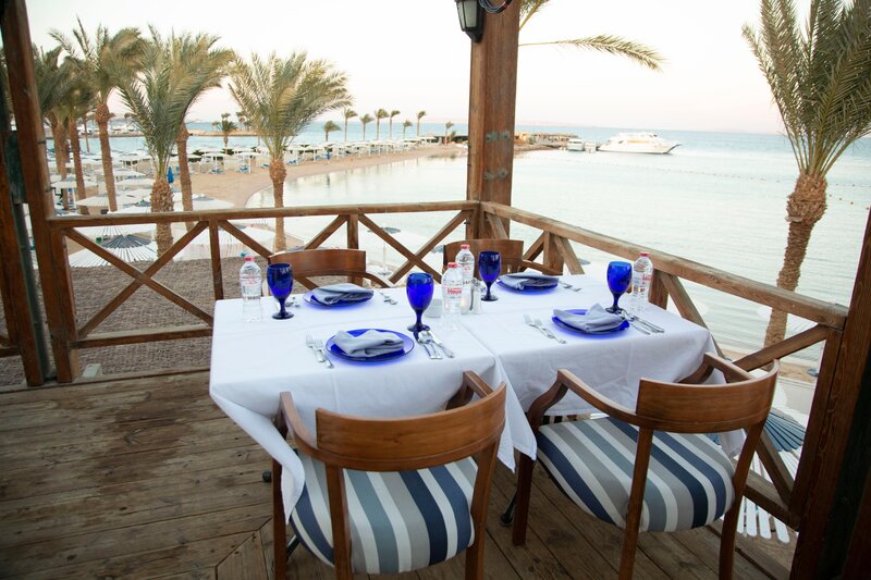 Hotel Swiss Inn Resort Hurghada i Hurghada, Egypt - Billede 99