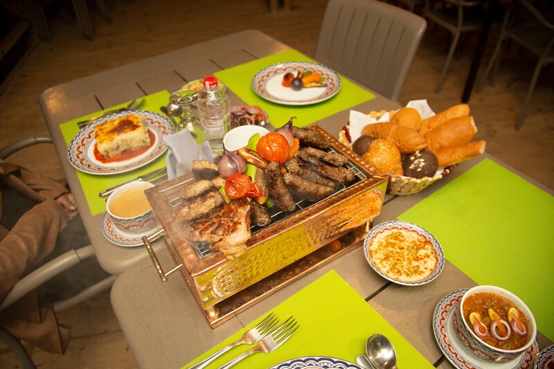 Hotel Swiss Inn Resort Hurghada i Hurghada, Egypt - Billede 106