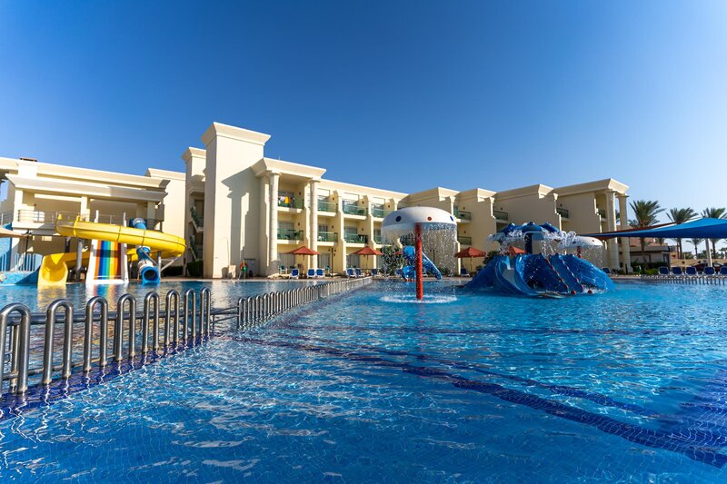 Hotel Swiss Inn Resort Hurghada i Hurghada, Egypt - Billede 110
