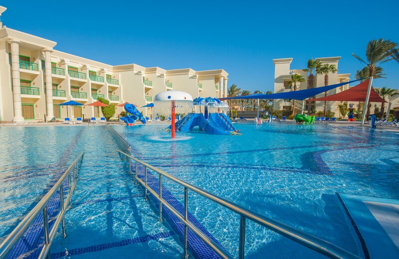 Hotel Swiss Inn Resort Hurghada i Hurghada, Egypt - Billede 112