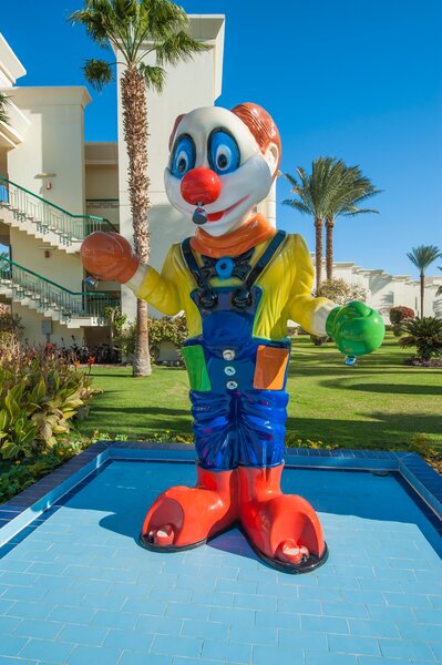 Hotel Swiss Inn Resort Hurghada i Hurghada, Egypt - Billede 113