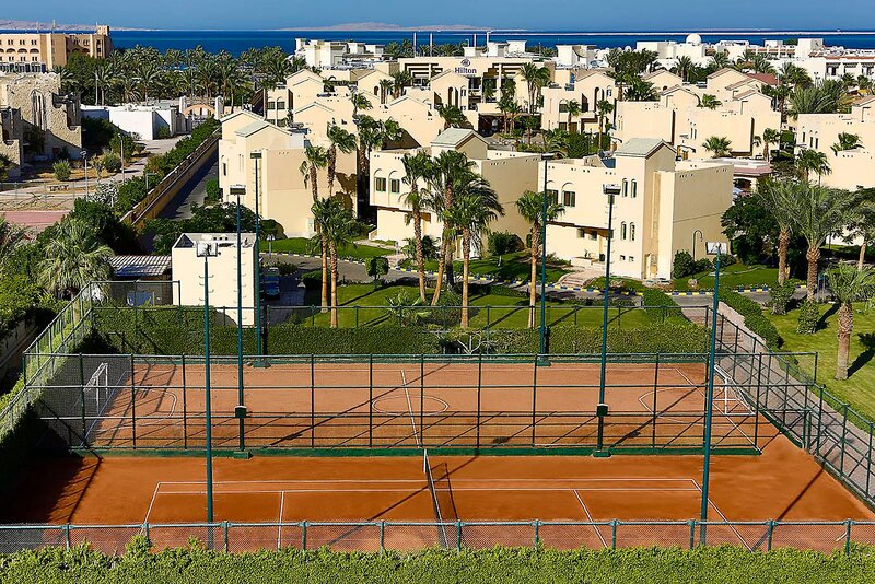 Hotel Swiss Inn Resort Hurghada i Hurghada, Egypt - Billede 120