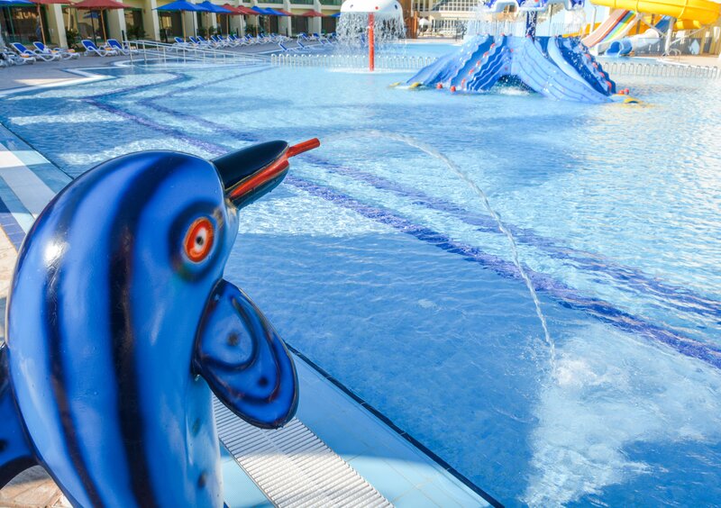 Hotel Swiss Inn Resort Hurghada i Hurghada, Egypt - Billede 124