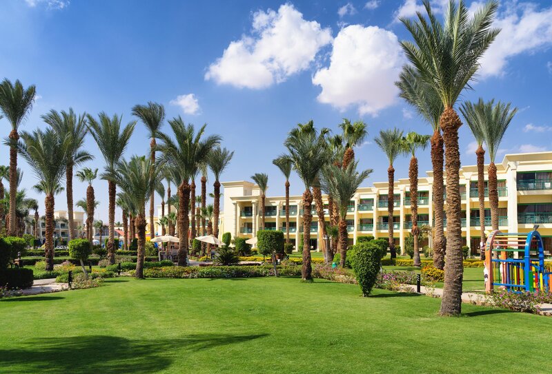 Hotel Swiss Inn Resort Hurghada i Hurghada, Egypt - Billede 126