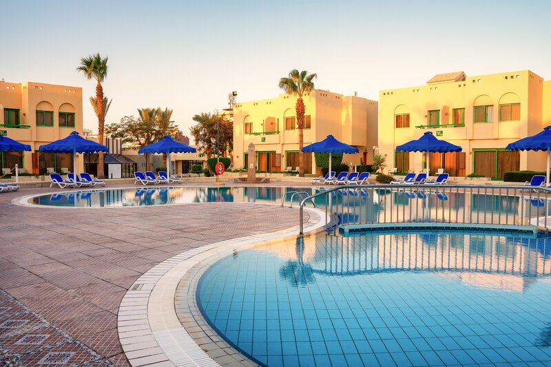 Hotel Swiss Inn Resort Hurghada i Hurghada, Egypt - Billede 129