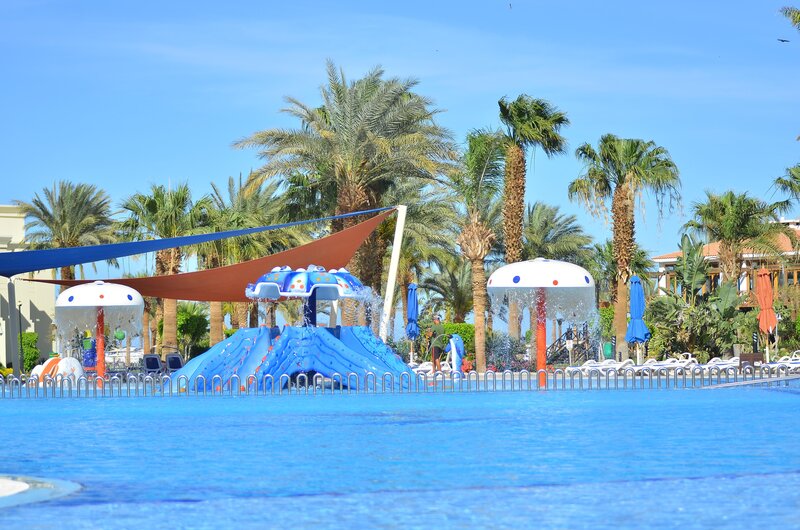 Hotel Swiss Inn Resort Hurghada i Hurghada, Egypt - Billede 133