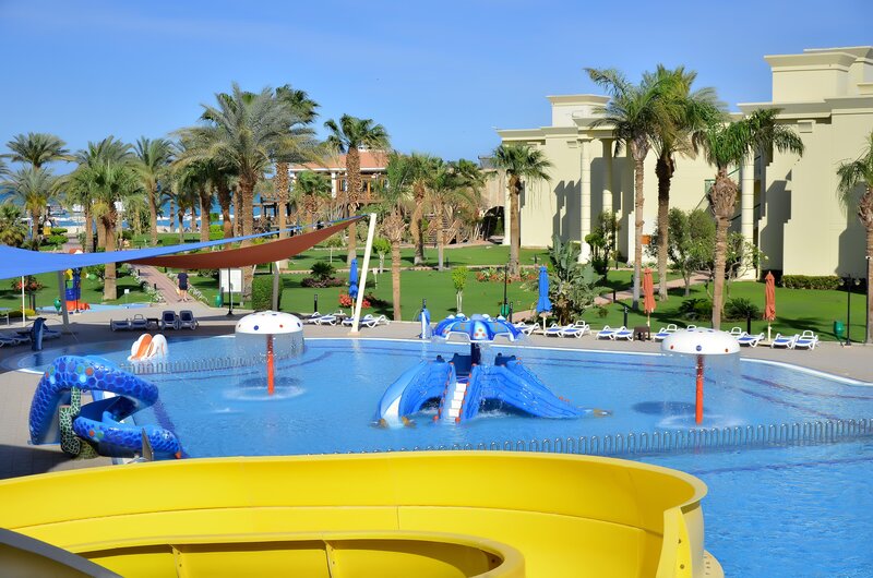 Hotel Swiss Inn Resort Hurghada i Hurghada, Egypt - Billede 134