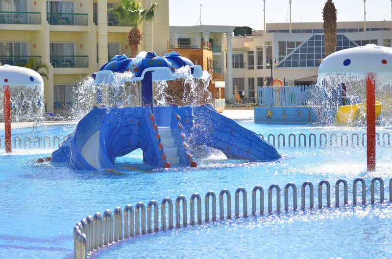 Hotel Swiss Inn Resort Hurghada i Hurghada, Egypt - Billede 135