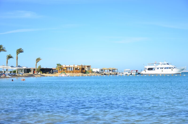 Hotel Swiss Inn Resort Hurghada i Hurghada, Egypt - Billede 137