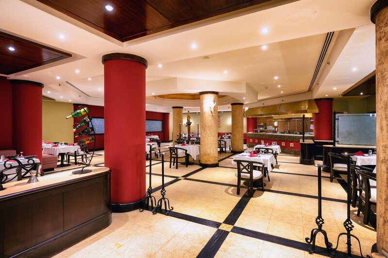 Hotel Swiss Inn Resort Hurghada i Hurghada, Egypt - Billede 139