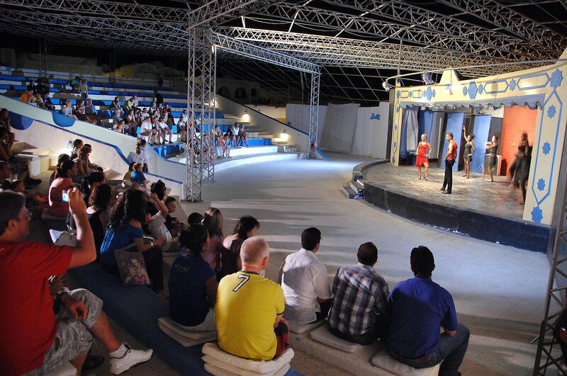 Hotel Arabella Azur Resort i Hurghada, Egypt - Billede 20