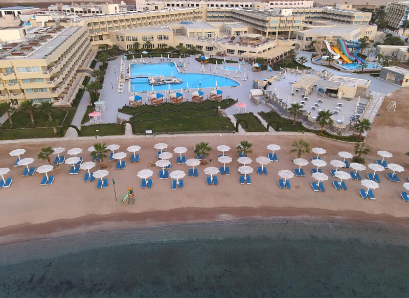 Hotel Aqua Mondo Abu Soma Resort i Hurghada, Egypt - Billede 2