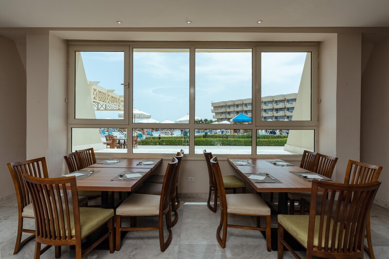 Hotel Aqua Mondo Abu Soma Resort i Hurghada, Egypt - Billede 14