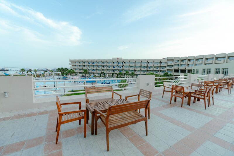 Hotel Aqua Mondo Abu Soma Resort i Hurghada, Egypt - Billede 15