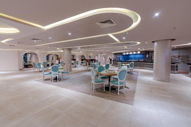 Hotel Aqua Mondo Abu Soma Resort i Hurghada, Egypt - Billede 16