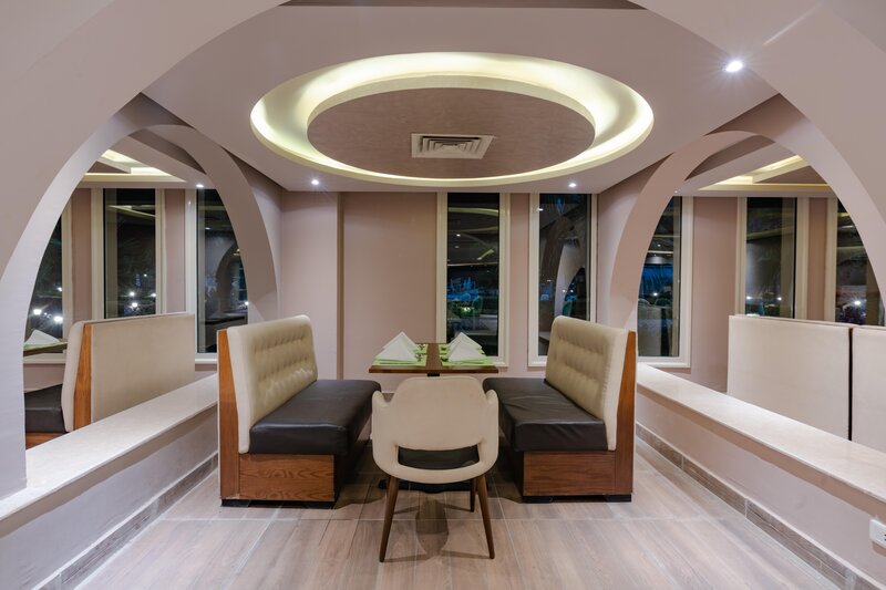 Hotel Aqua Mondo Abu Soma Resort i Hurghada, Egypt - Billede 17