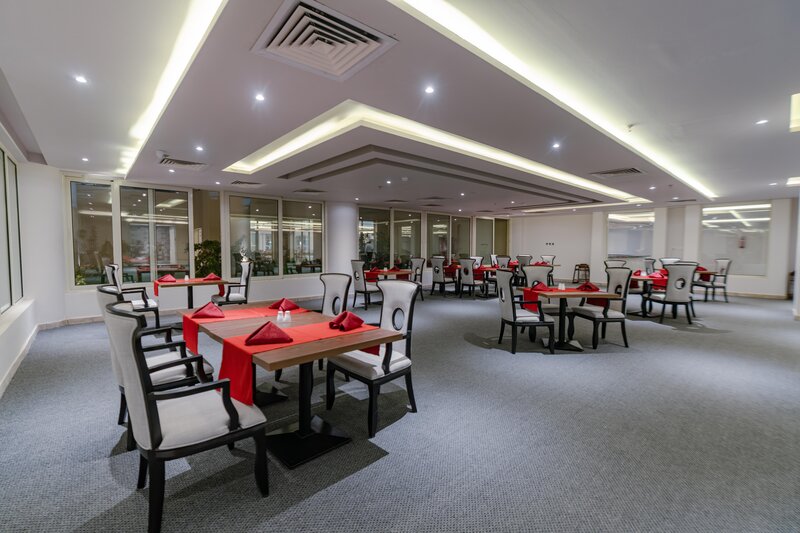 Hotel Aqua Mondo Abu Soma Resort i Hurghada, Egypt - Billede 18