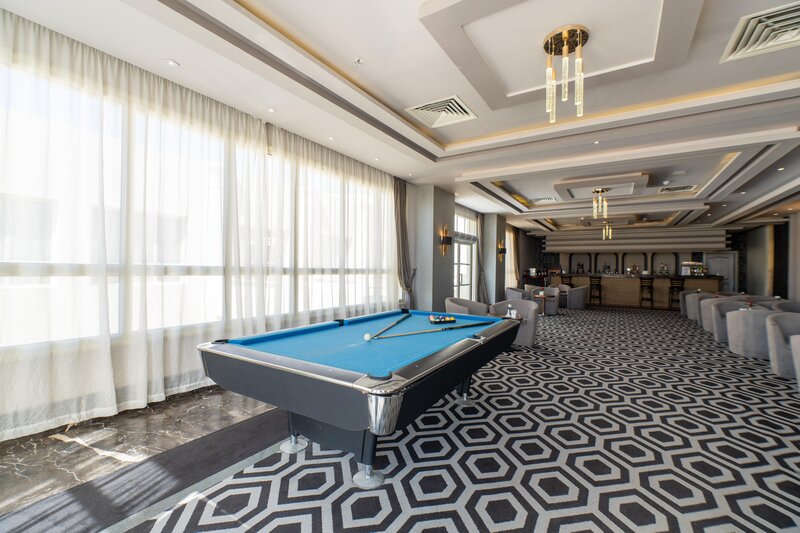 Hotel Aqua Mondo Abu Soma Resort i Hurghada, Egypt - Billede 13