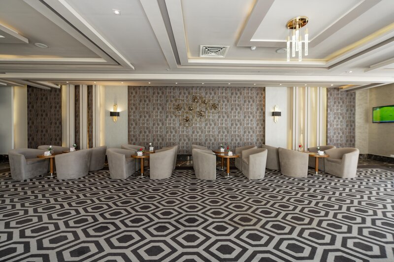 Hotel Aqua Mondo Abu Soma Resort i Hurghada, Egypt - Billede 28