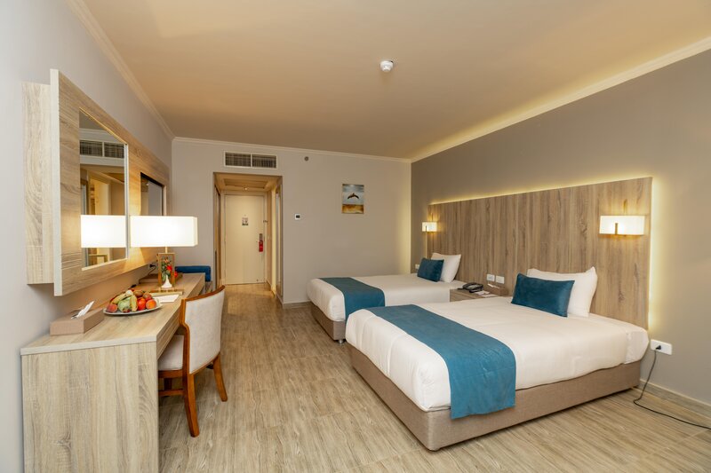 Hotel Aqua Mondo Abu Soma Resort i Hurghada, Egypt - Billede 33