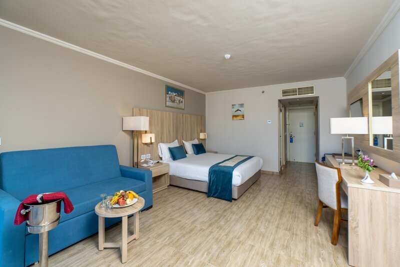 Hotel Aqua Mondo Abu Soma Resort i Hurghada, Egypt - Billede 35