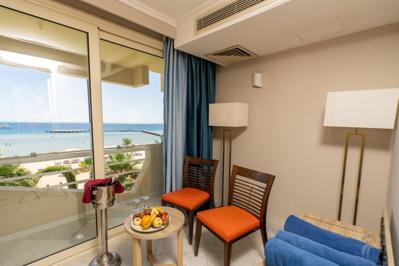 Hotel Aqua Mondo Abu Soma Resort i Hurghada, Egypt - Billede 42