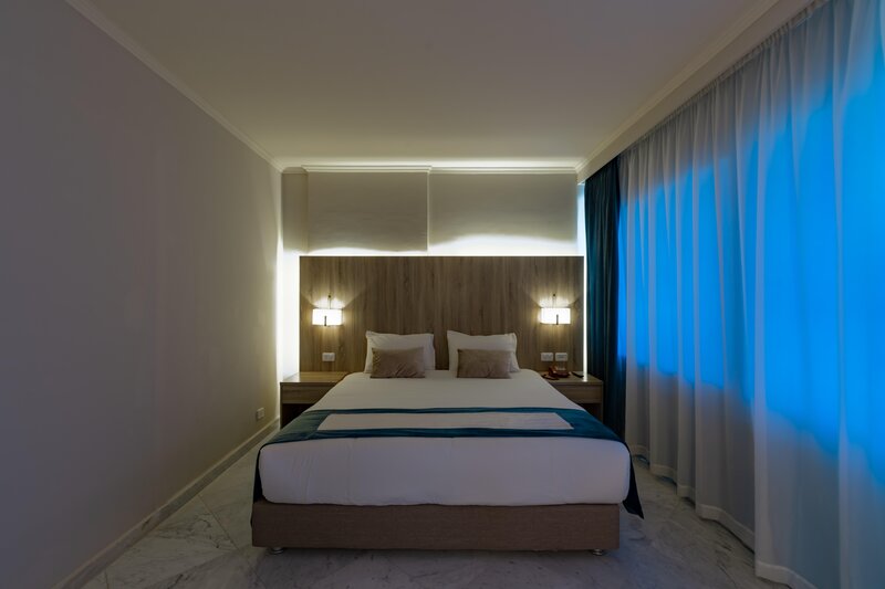 Hotel Aqua Mondo Abu Soma Resort i Hurghada, Egypt - Billede 38