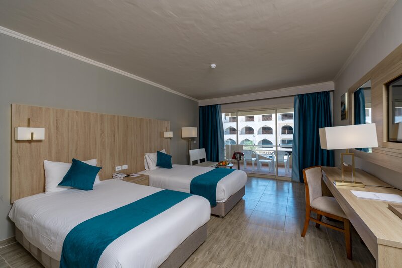 Hotel Aqua Mondo Abu Soma Resort i Hurghada, Egypt - Billede 41