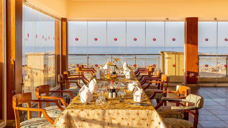 Hotel Tropitel Hotel & Resort Sahl Hasheesh  i Hurghada, Egypt - Billede 23