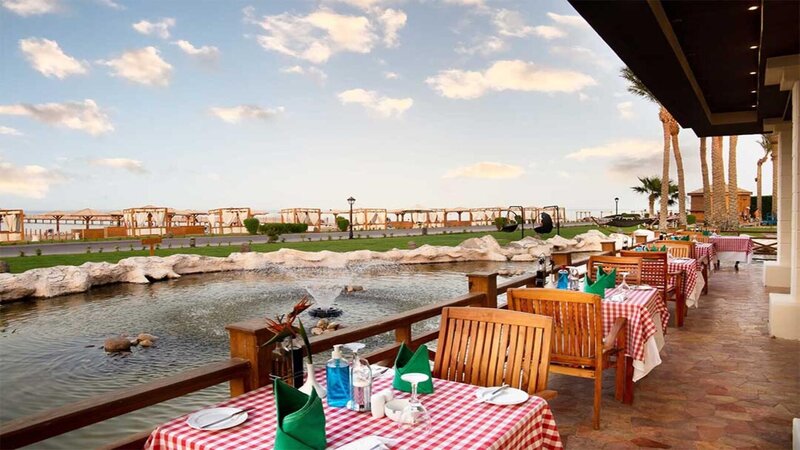 Hotel Tropitel Hotel & Resort Sahl Hasheesh  i Hurghada, Egypt - Billede 25