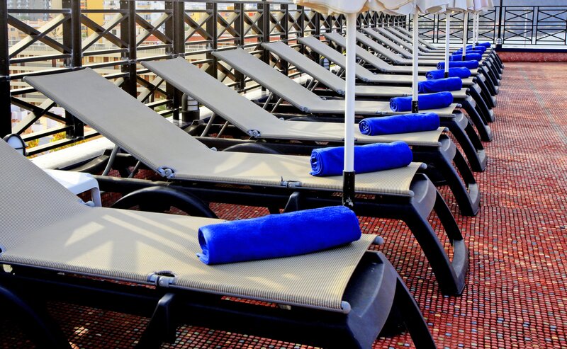 Hotel Hotel Labranda Reveron Plaza i Algeciras, Spain - Billede 3