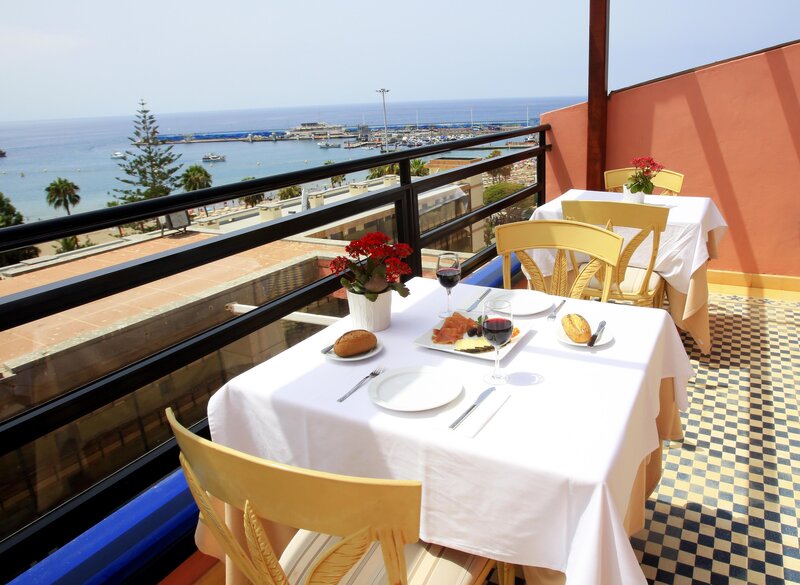 Hotel Hotel Labranda Reveron Plaza i Algeciras, Spain - Billede 5