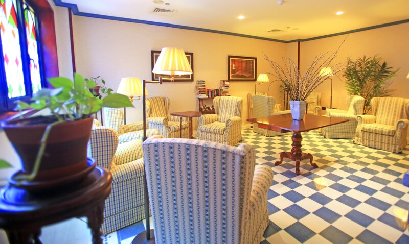 Hotel Hotel Labranda Reveron Plaza i Algeciras, Spain - Billede 7