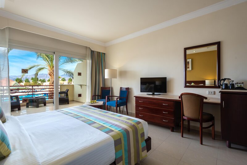 Hotel Xperience Kiroseiz Parkland i Sharm El Sheik, Egypt - Billede 43