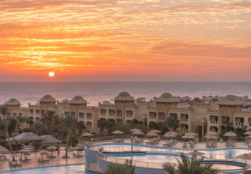 Hotel Serenity Alpha Beach i Hurghada, Egypt - Billede 7