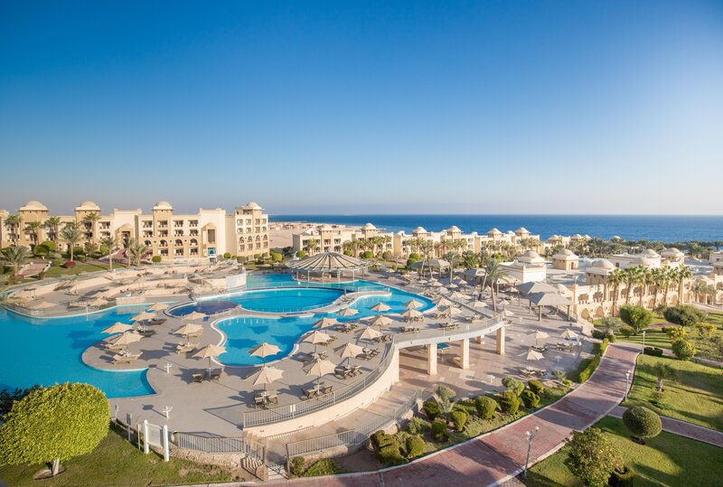Hotel Serenity Alpha Beach i Hurghada, Egypt - Billede 1