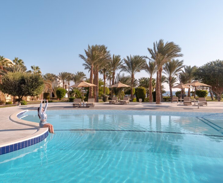 Hotel Serenity Alpha Beach i Hurghada, Egypt - Billede 8