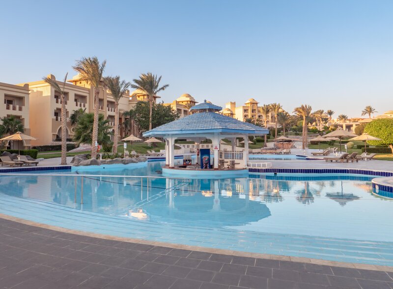 Hotel Serenity Alpha Beach i Hurghada, Egypt - Billede 9