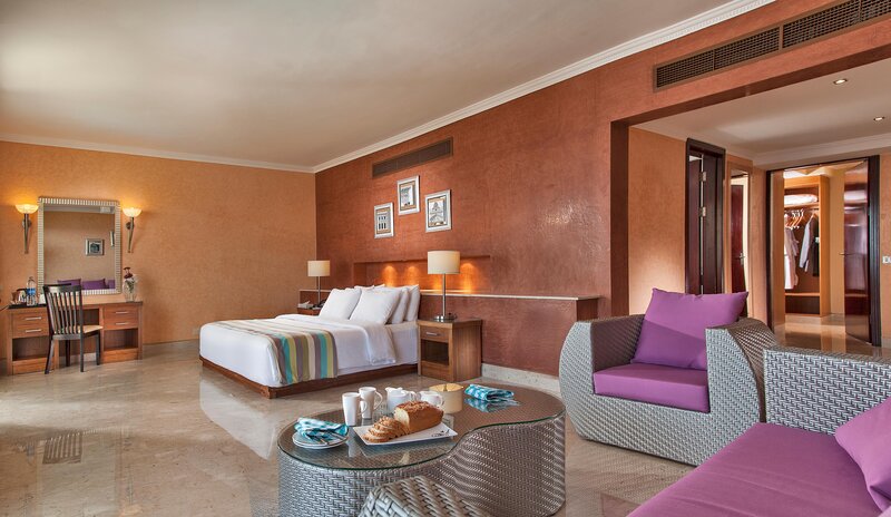 Hotel Xperience Sea Breeze Resort i Sharm El Sheik, Egypt - Billede 33