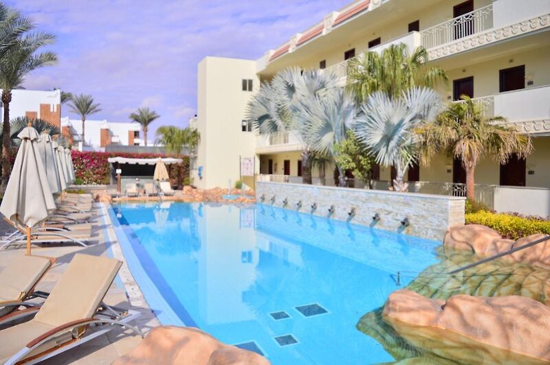 Hotel Xperience Sea Breeze Resort i Sharm El Sheik, Egypt - Billede 35