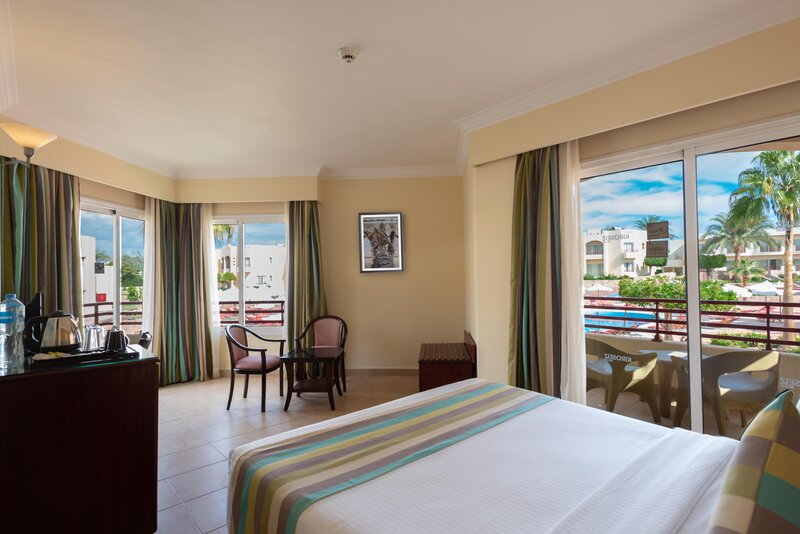 Hotel Xperience Kiroseiz Parkland i Sharm El Sheik, Egypt - Billede 48