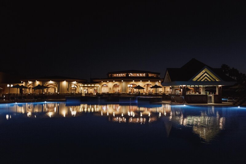 Hotel Xperience Kiroseiz Parkland i Sharm El Sheik, Egypt - Billede 50