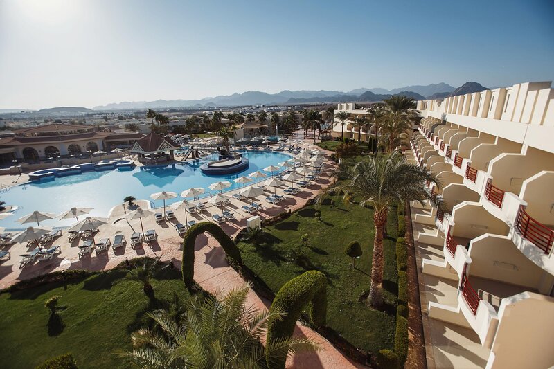 Hotel Xperience Kiroseiz Parkland i Sharm El Sheik, Egypt - Billede 51