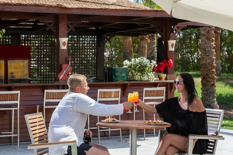 Hotel Xperience Kiroseiz Parkland i Sharm El Sheik, Egypt - Billede 59