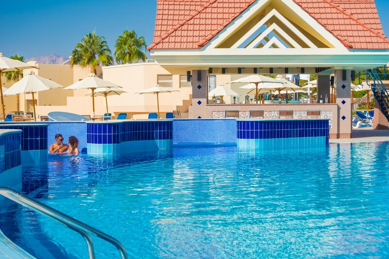 Hotel Xperience Kiroseiz Parkland i Sharm El Sheik, Egypt - Billede 64